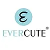 evercute workout shorts logo